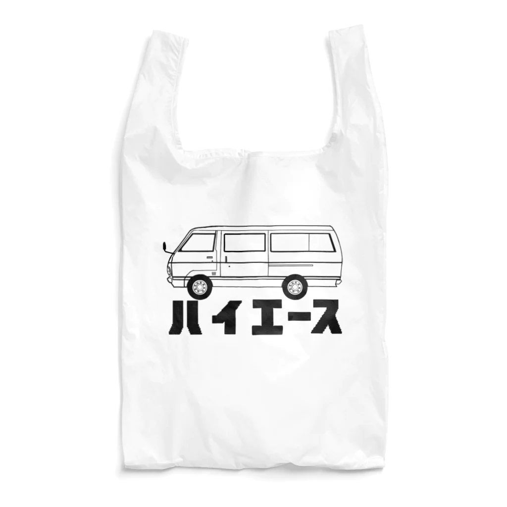 Iron.Wood.Shaperのハイエース Reusable Bag