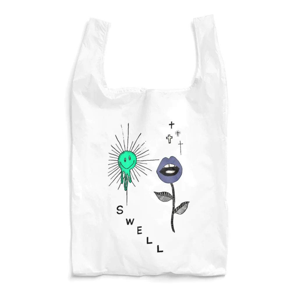 k_artのswell life Reusable Bag