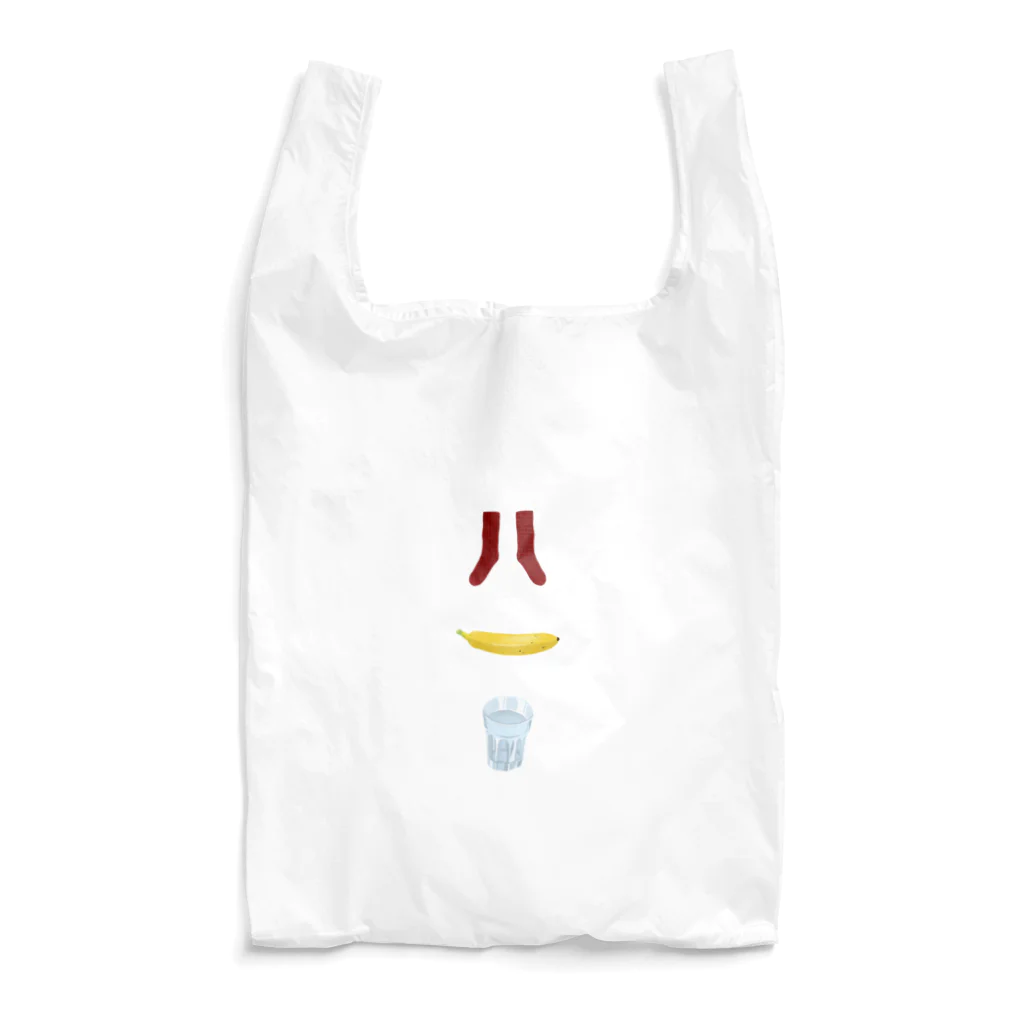 Inou chikako illustrationsの朝 Reusable Bag