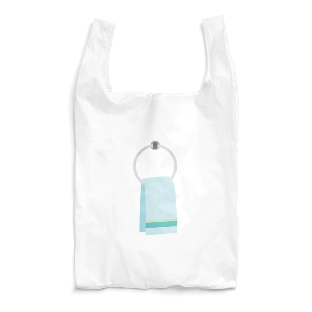 フォーヴァのタオル掛け Reusable Bag