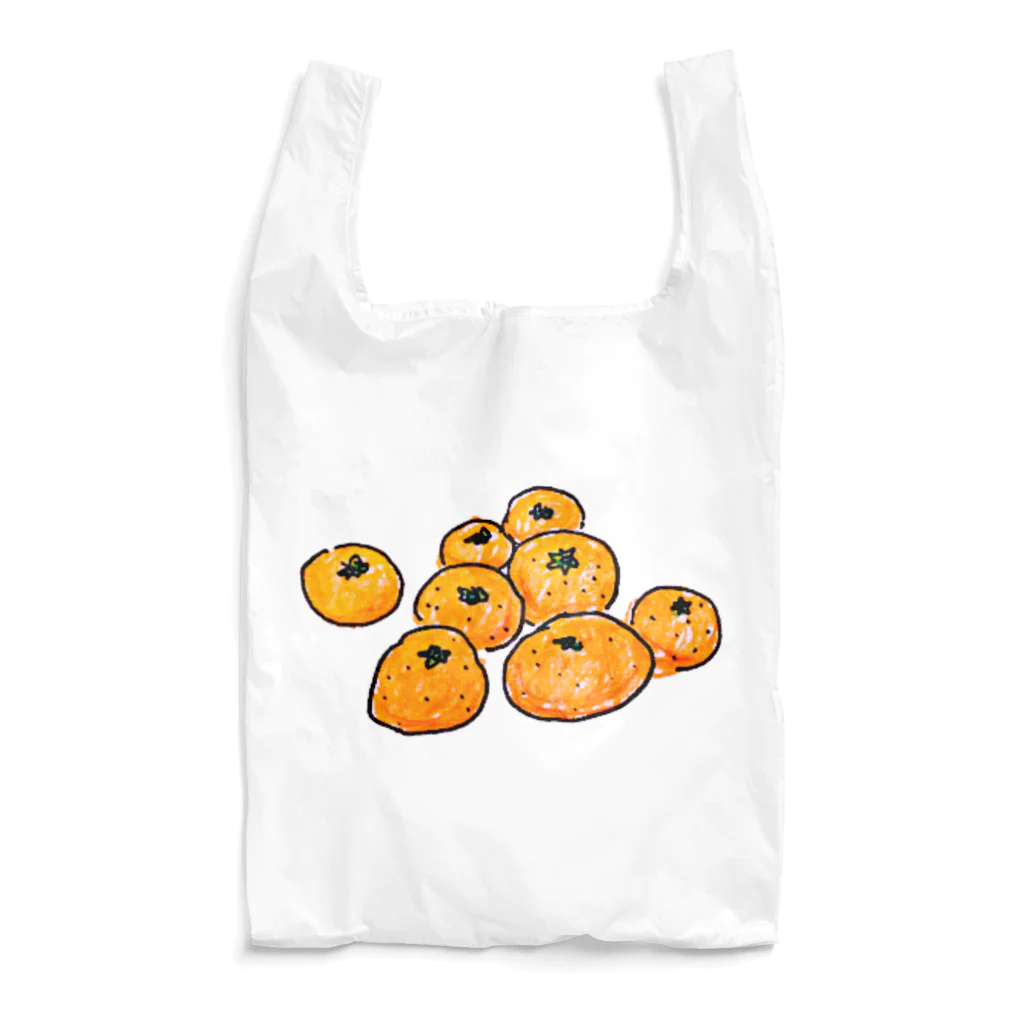 うさぎ村のみかん Reusable Bag