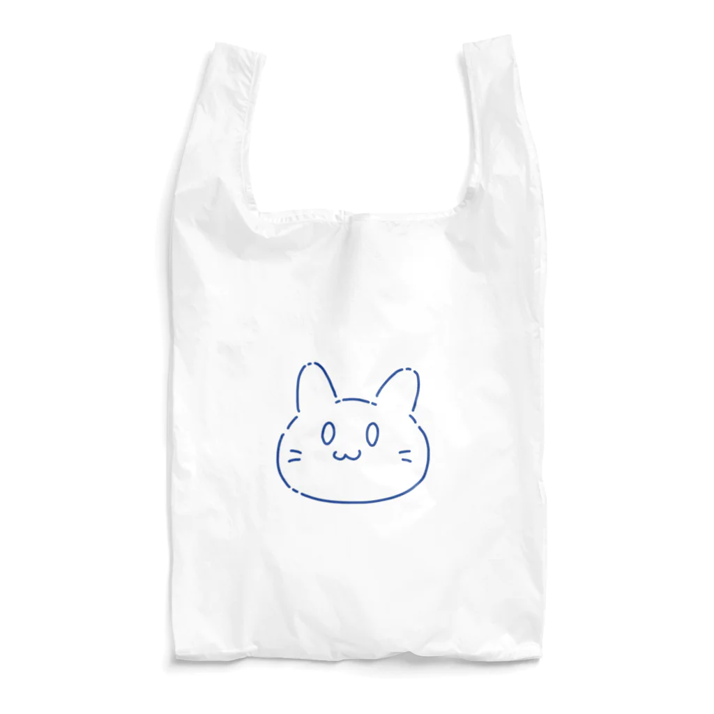 『わたしのための宝箱』 のねこちゃん エコバッグ