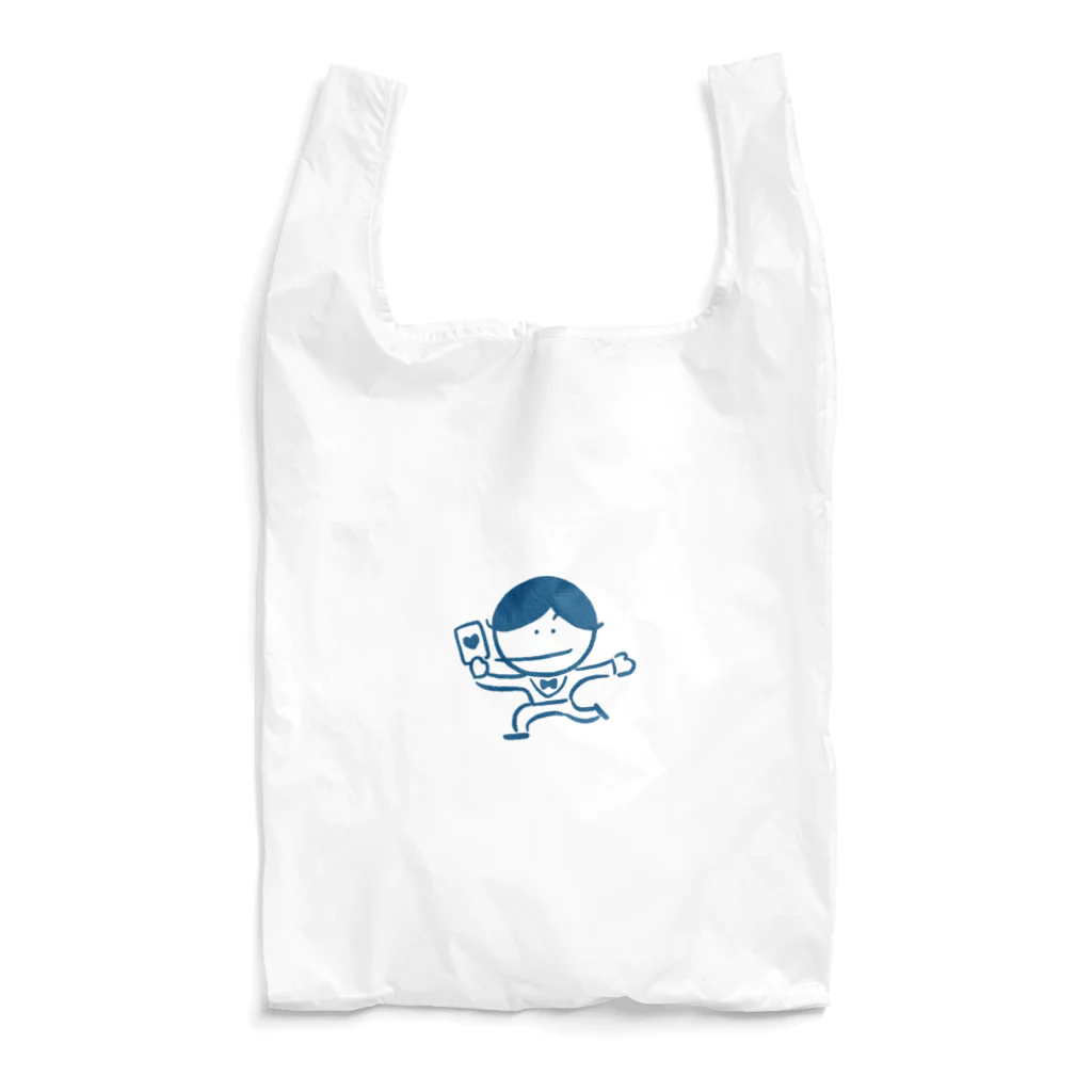 あざーす・のずのあざーすロゴアイテム Reusable Bag