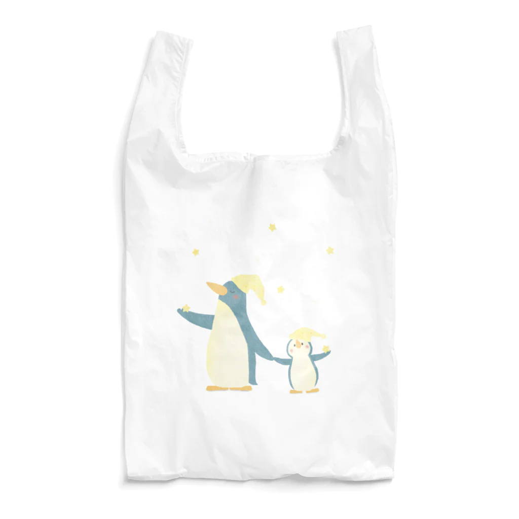 やたにまみこのema-emama『starry noon』 Reusable Bag