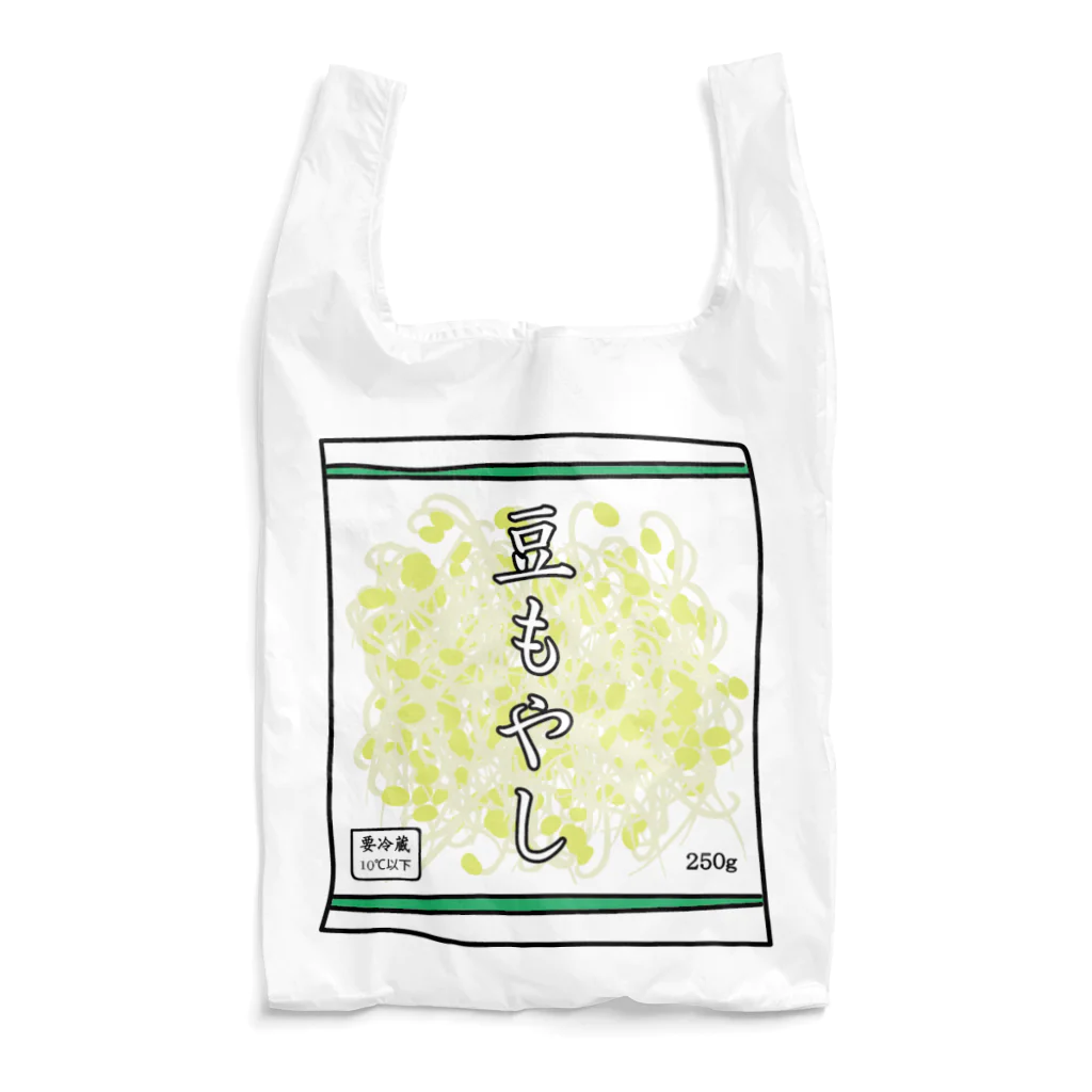 SOReGASHIの豆もやし　250g Reusable Bag