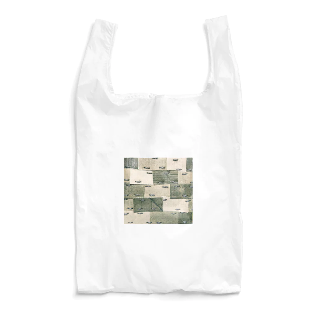 ぐら(GURA)のcardboard Reusable Bag