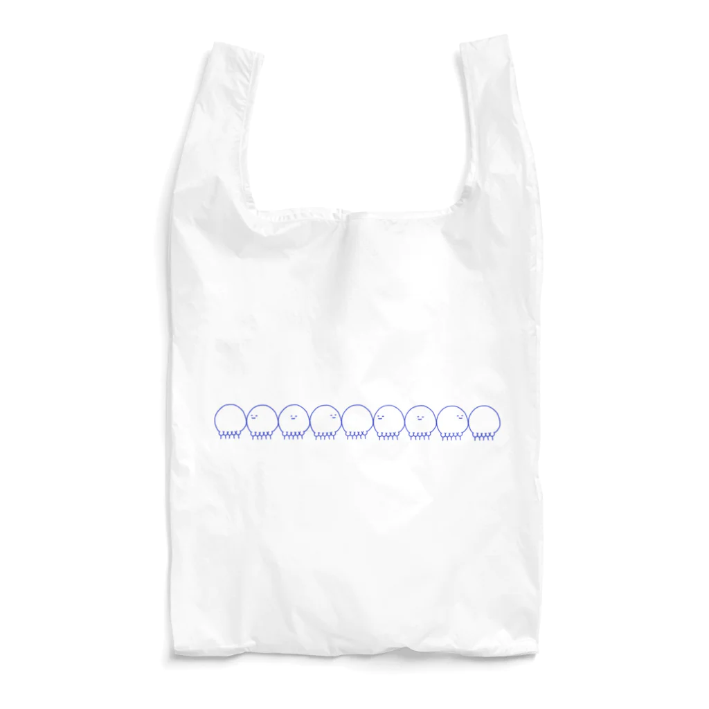 MedusasのROLLING！！ゆるくらげちゃん Reusable Bag