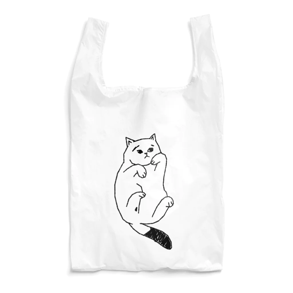 ソノヘンガネコのじゃこのおねだり Reusable Bag