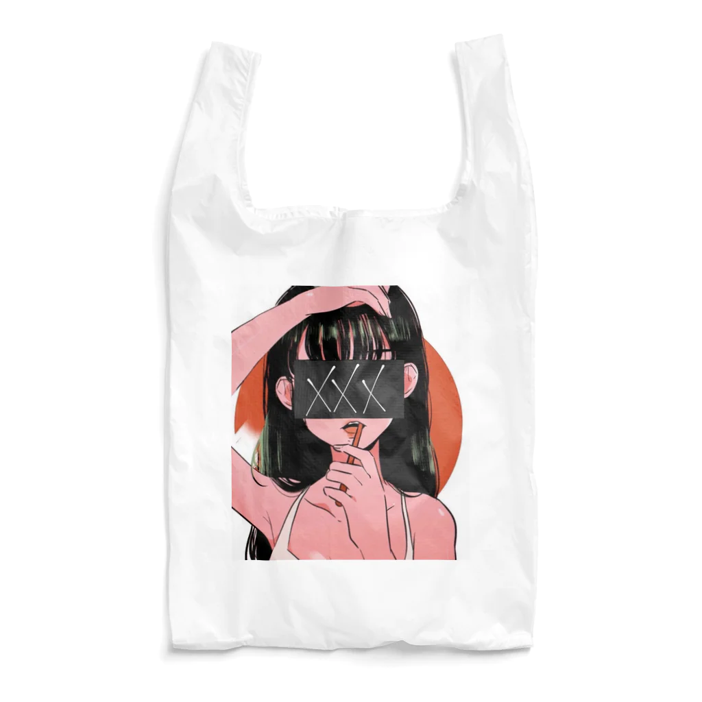 XXXの【XXX】 Reusable Bag