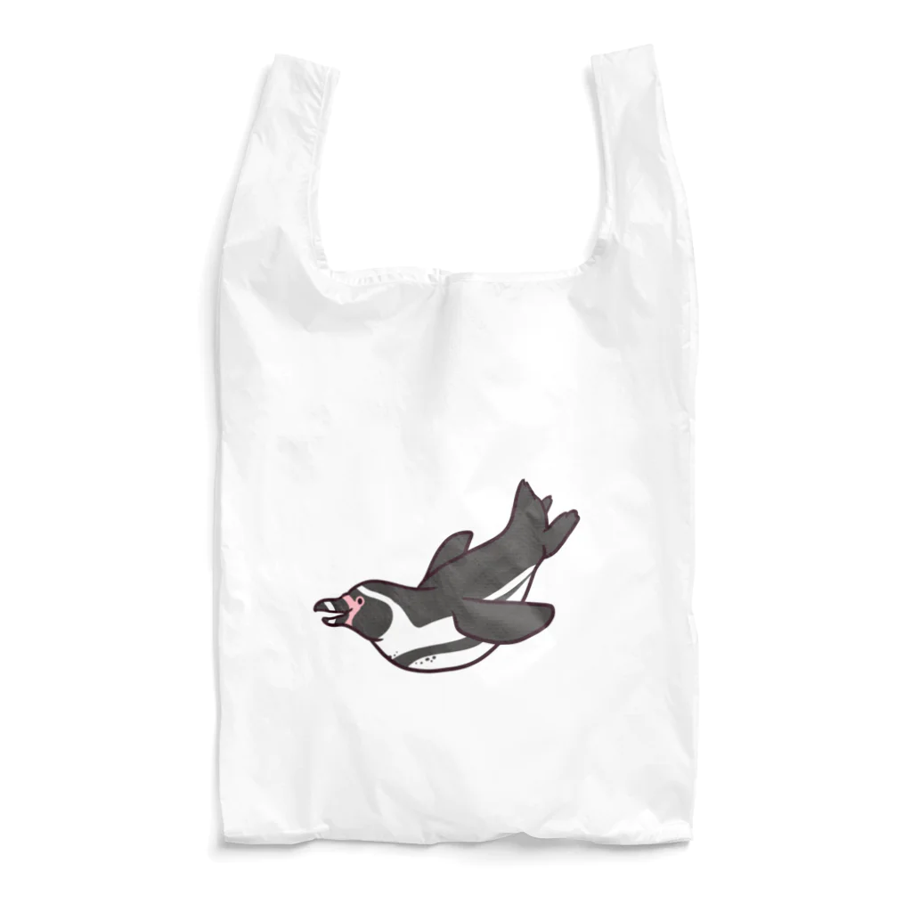 コトブキ商店の泳ぐ！フンボルトペンギン Reusable Bag
