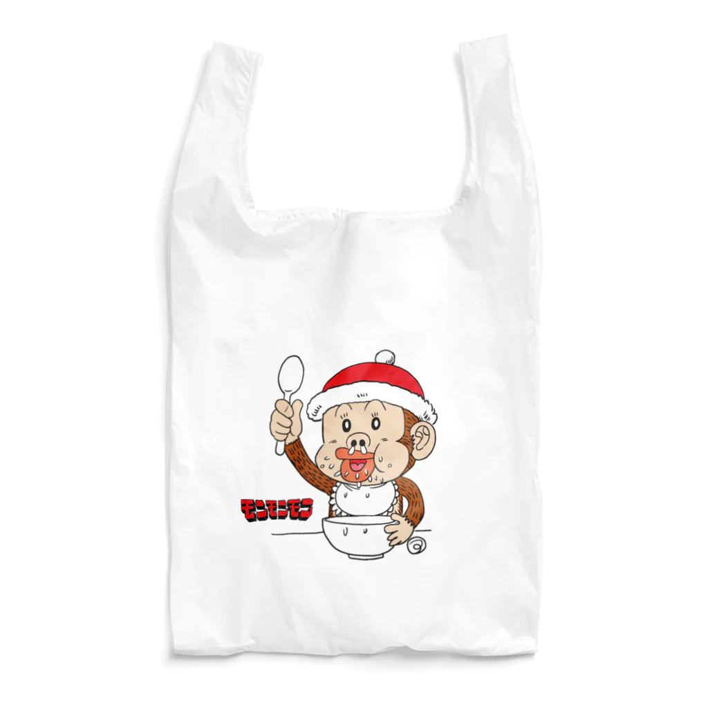 つの丸のモンチャック Reusable Bag