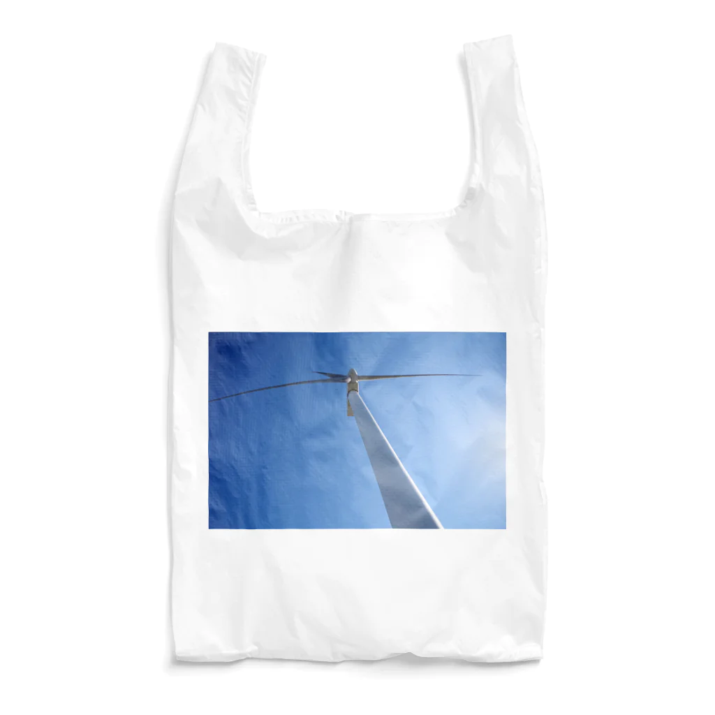 はるぽんの風車 Reusable Bag