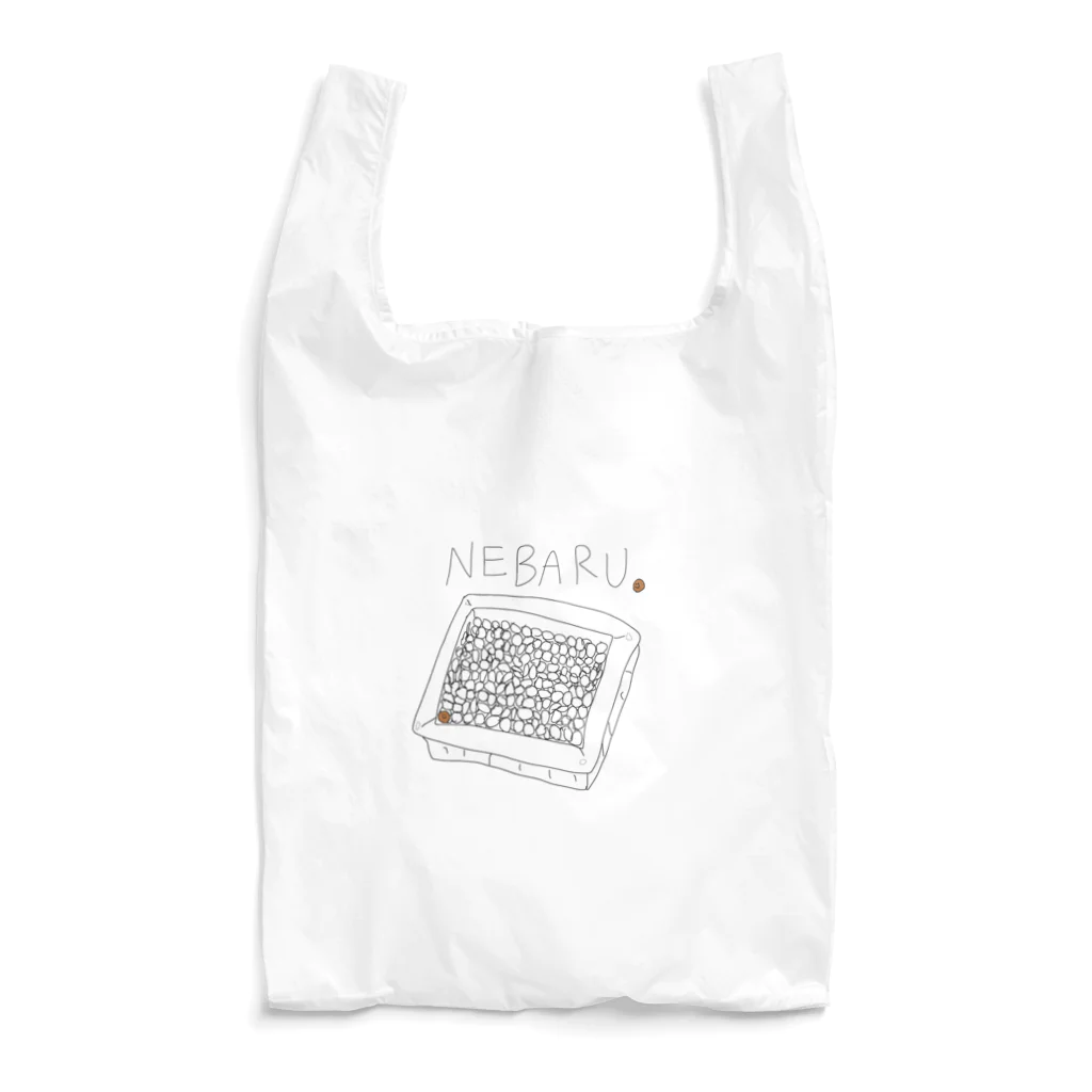 まいごのまんまのNEBARU(ねばる) Reusable Bag