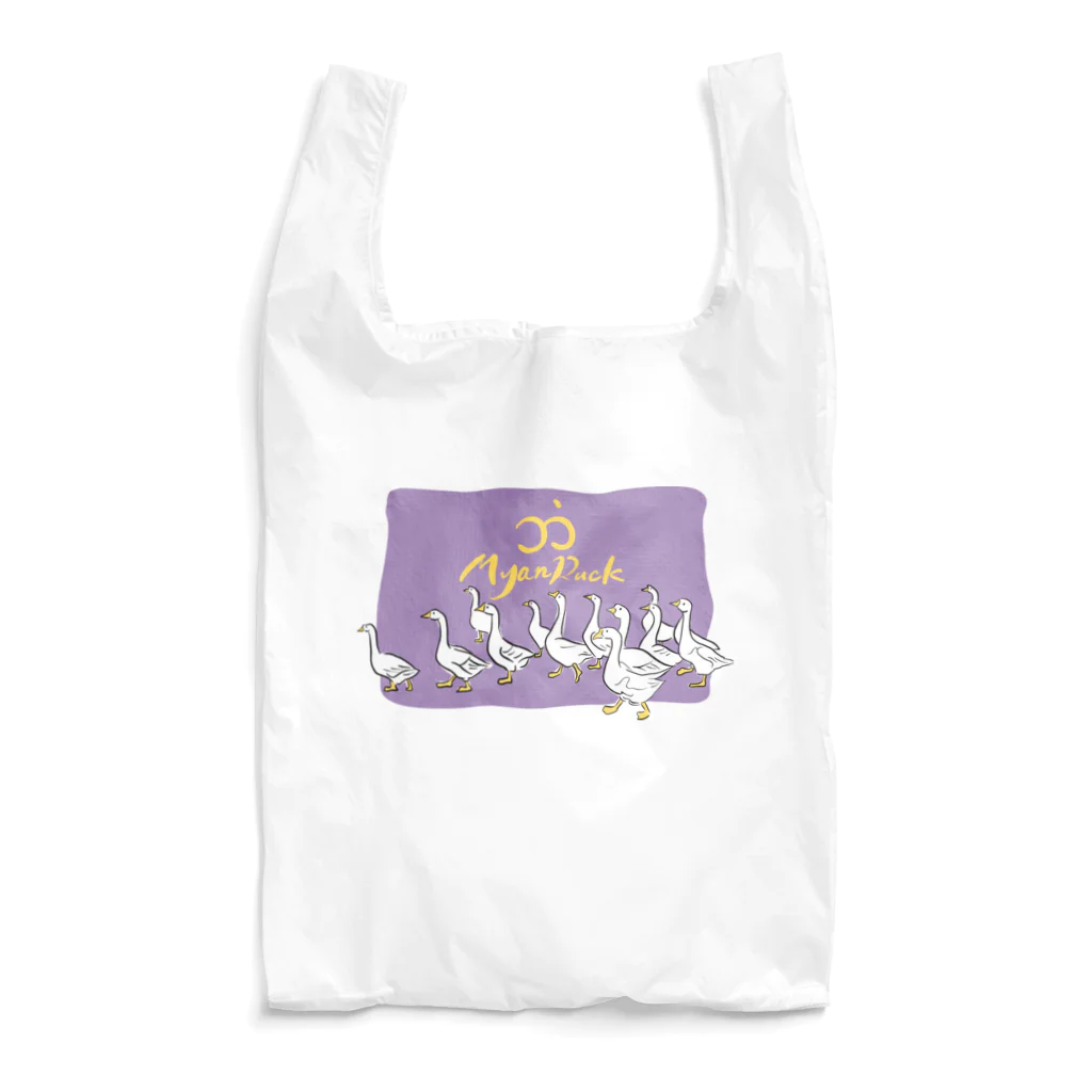 OGYショップのMyanDuck_A Reusable Bag