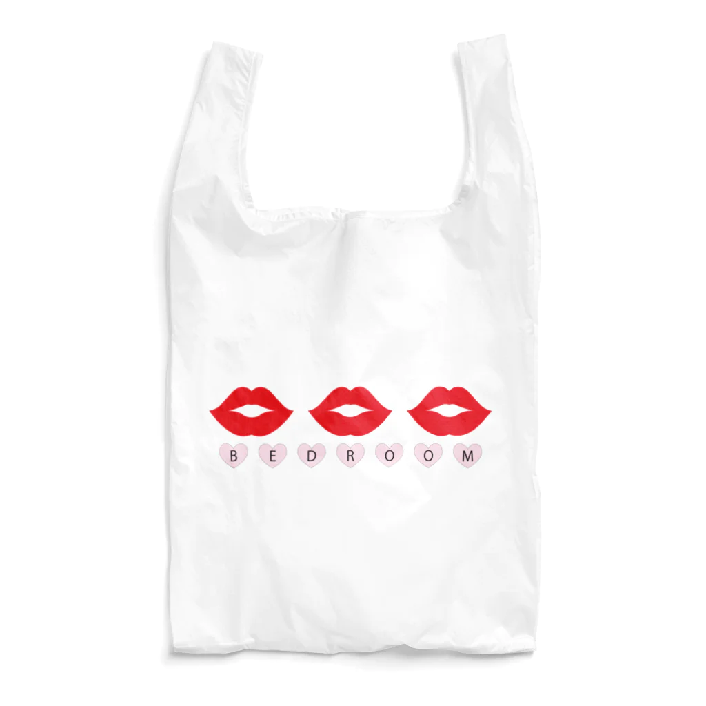 Bed Room💋のLIP ROOM Reusable Bag