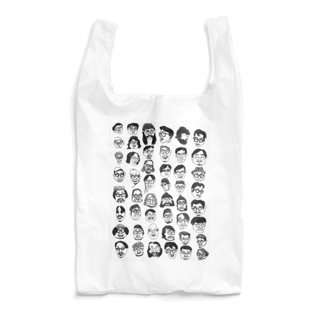 NIPPASHI SHOP™のシティーガイ  Reusable Bag