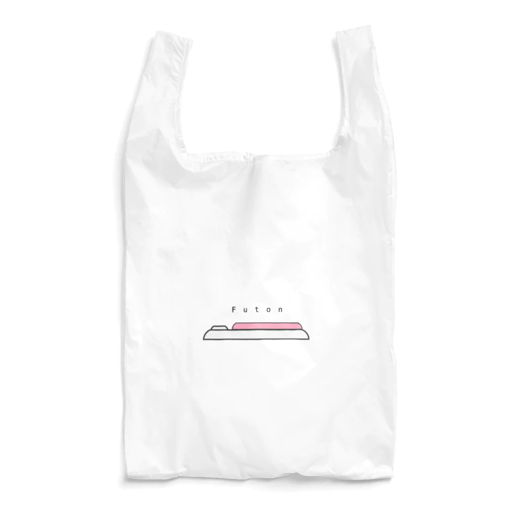 あまの川.jpのFuton (pink) Reusable Bag