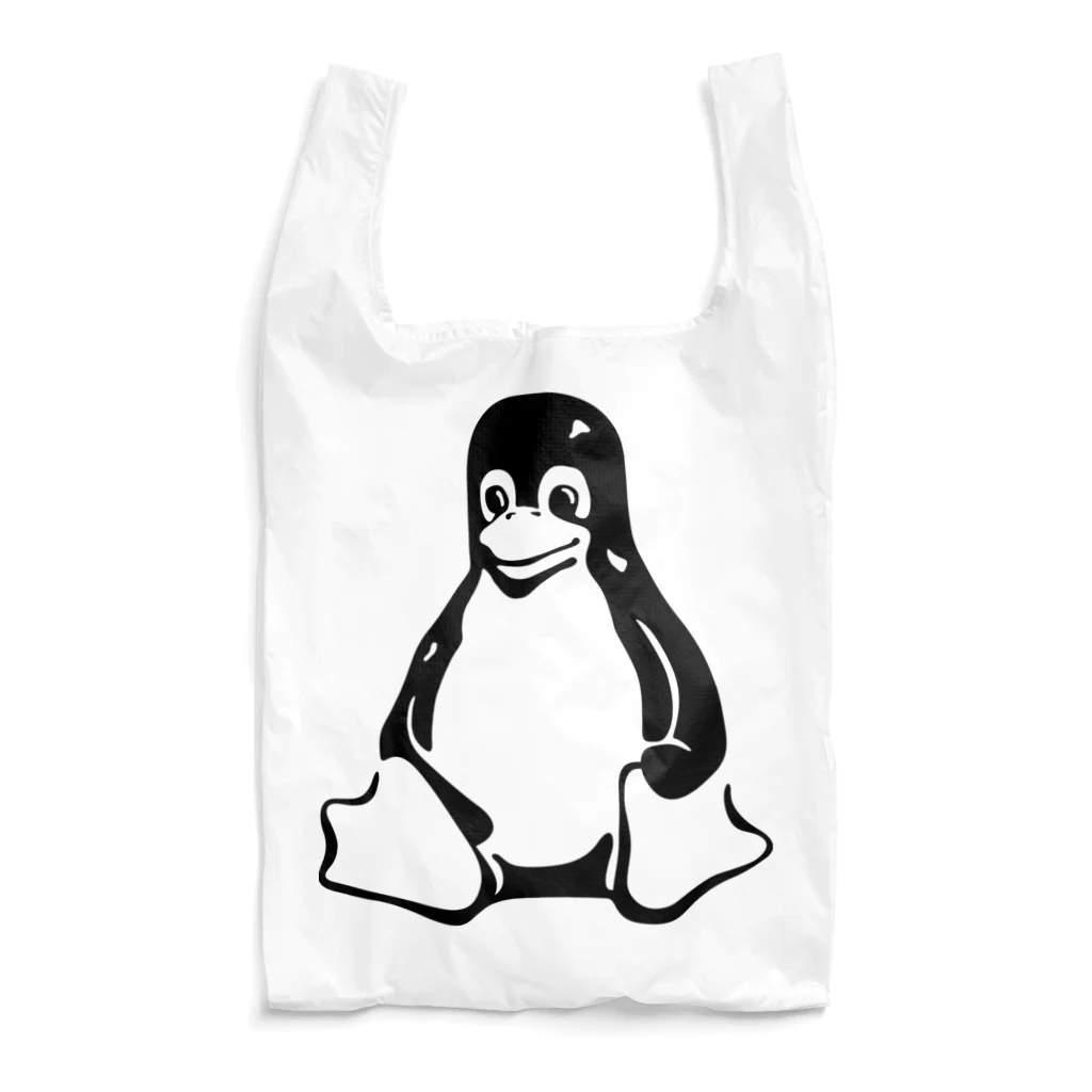 nishidemasamiのTuxくん Reusable Bag