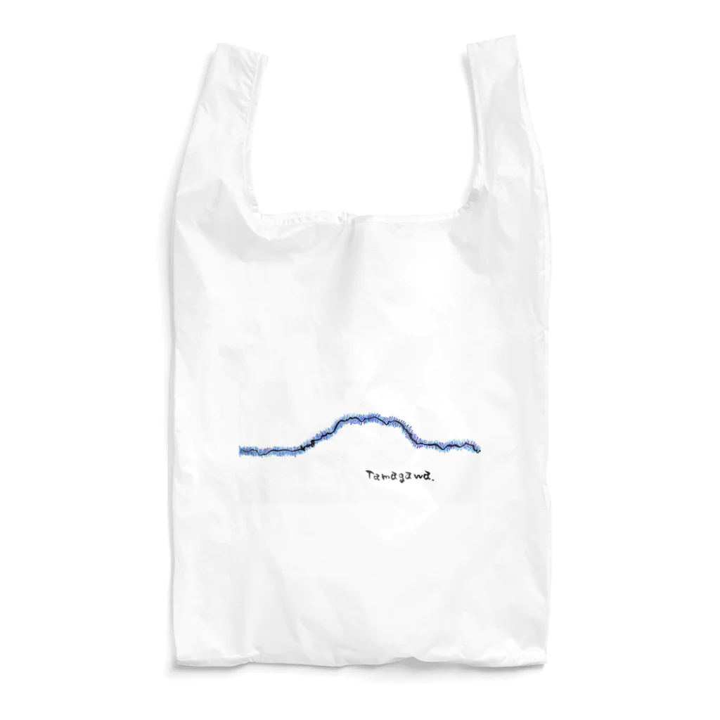 KENPi。のTamagawa. Reusable Bag