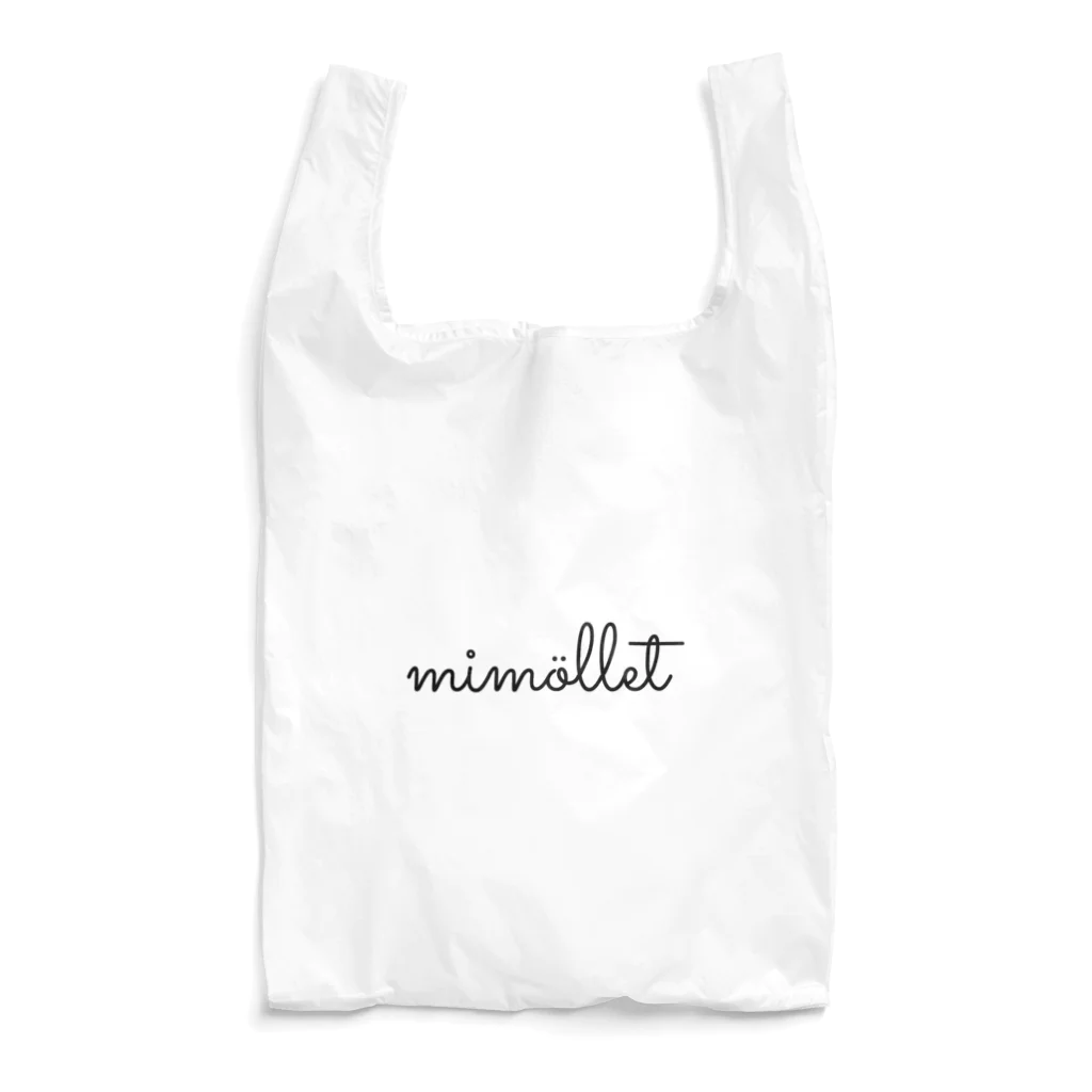 Mellowのmimöllet エコバッグ