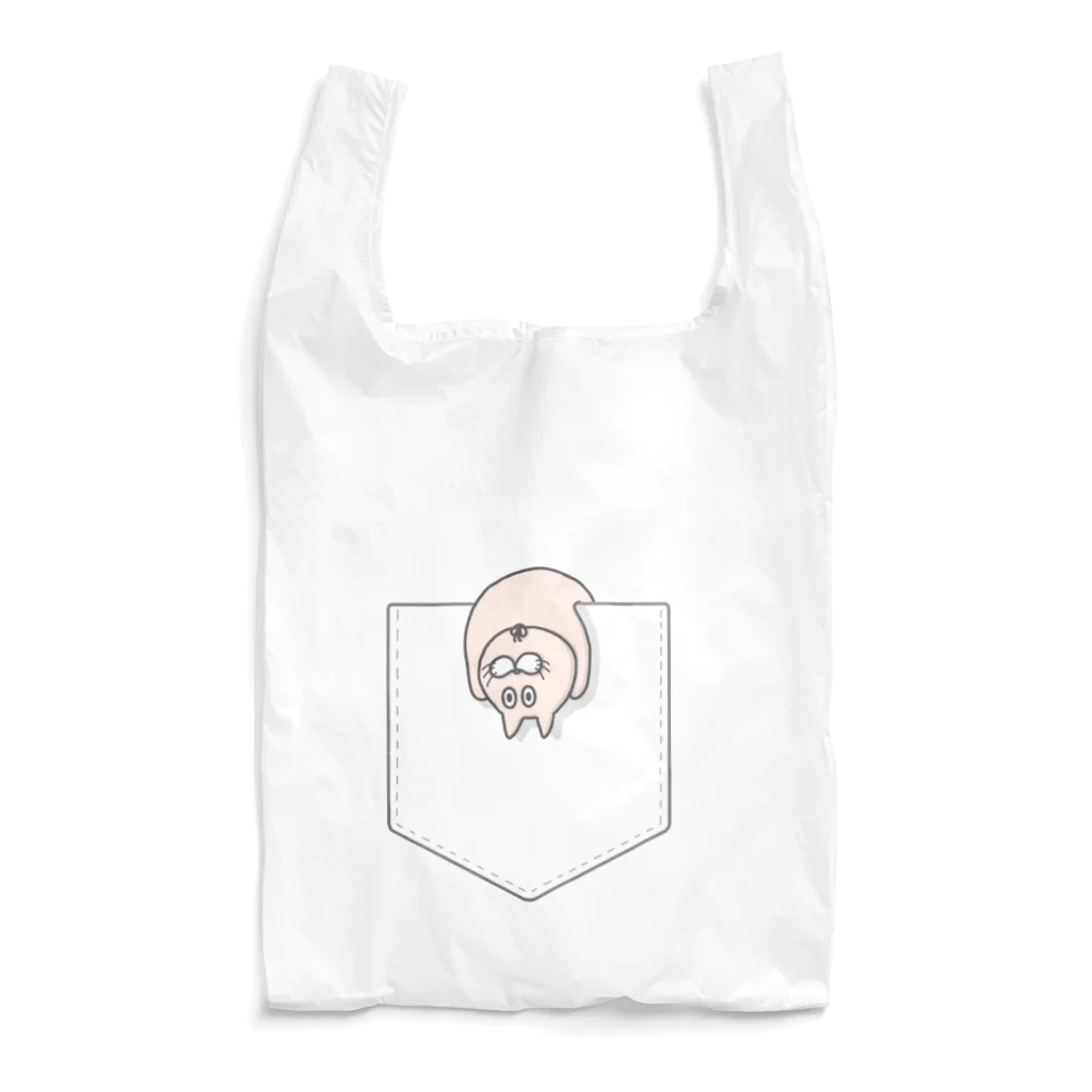 イッチャマンのOFFモード Reusable Bag