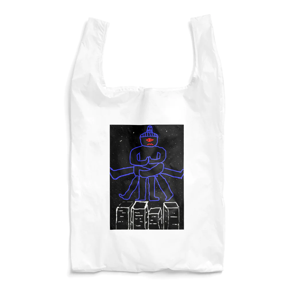 白井　快士のneo阿修羅 Reusable Bag