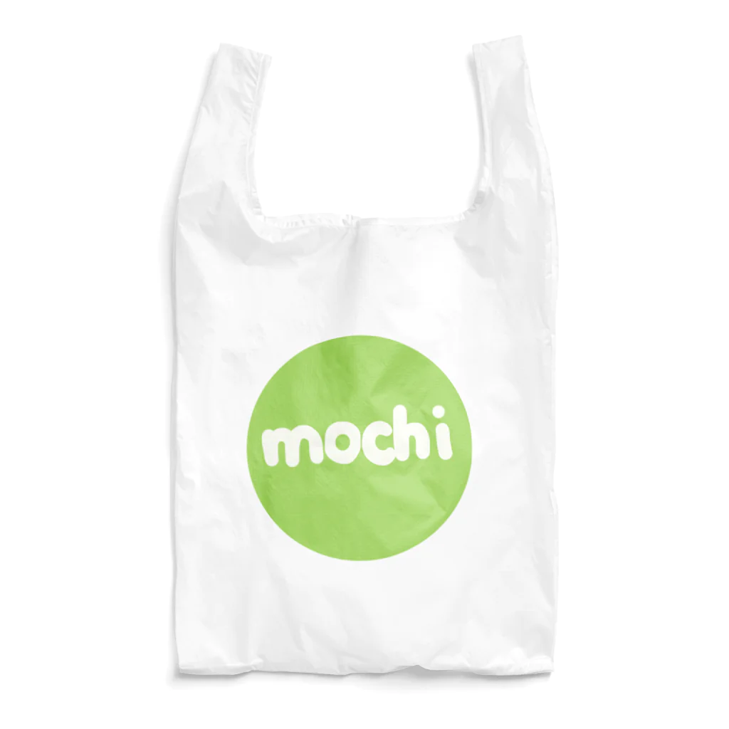 madokapoisho:pのもち！もち！ Reusable Bag