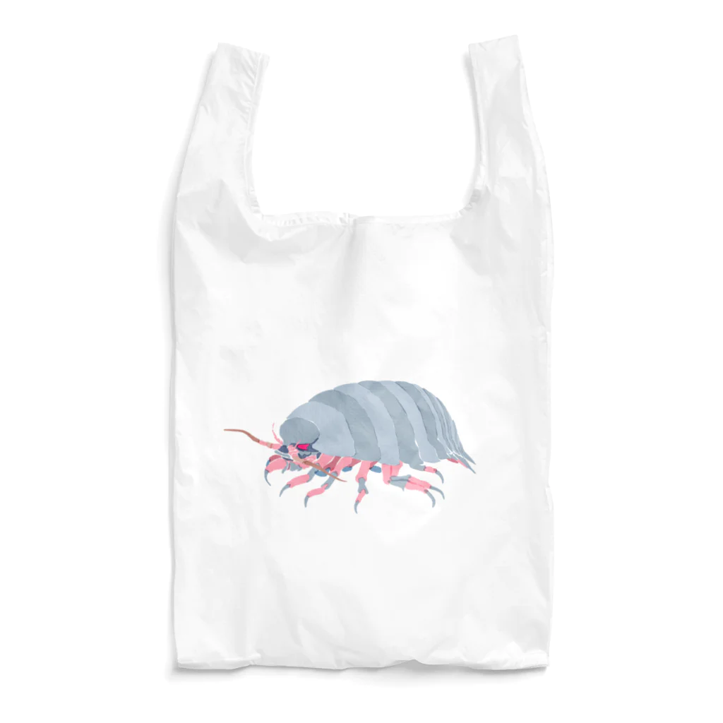 kyotsubeのカラフルダイオウグソクムシ Reusable Bag