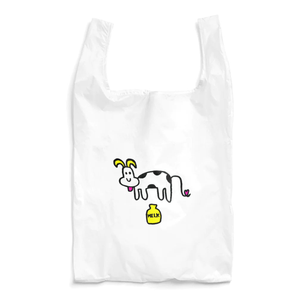 たかぴんア・ラ・モード☆のモーモーちゃん🍼 Reusable Bag