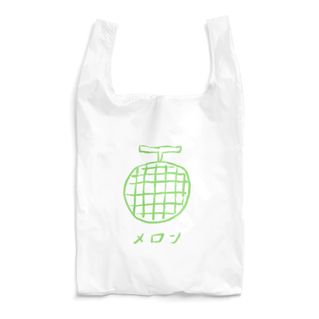 Kaiyayasumi ＊海谷泰水＊のメロン Reusable Bag