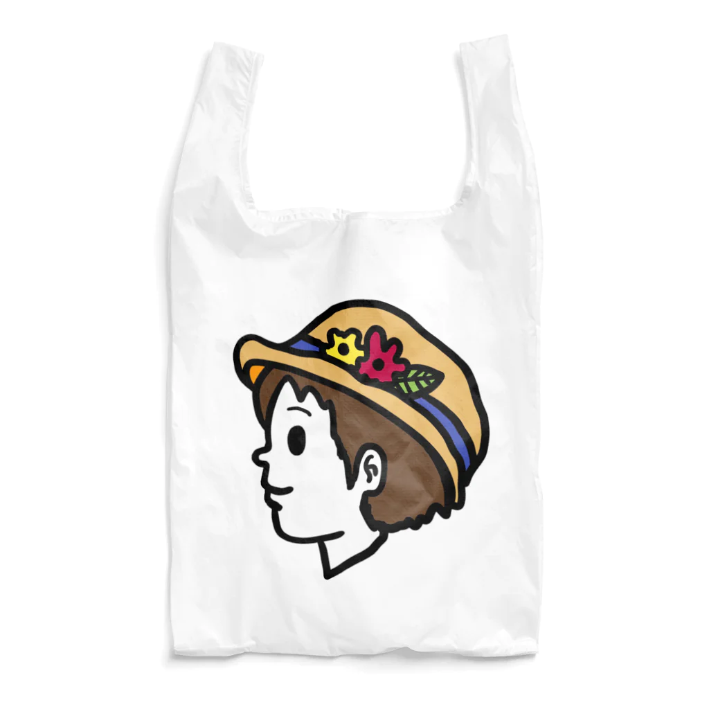 万枚ちゃんのフランシス Reusable Bag