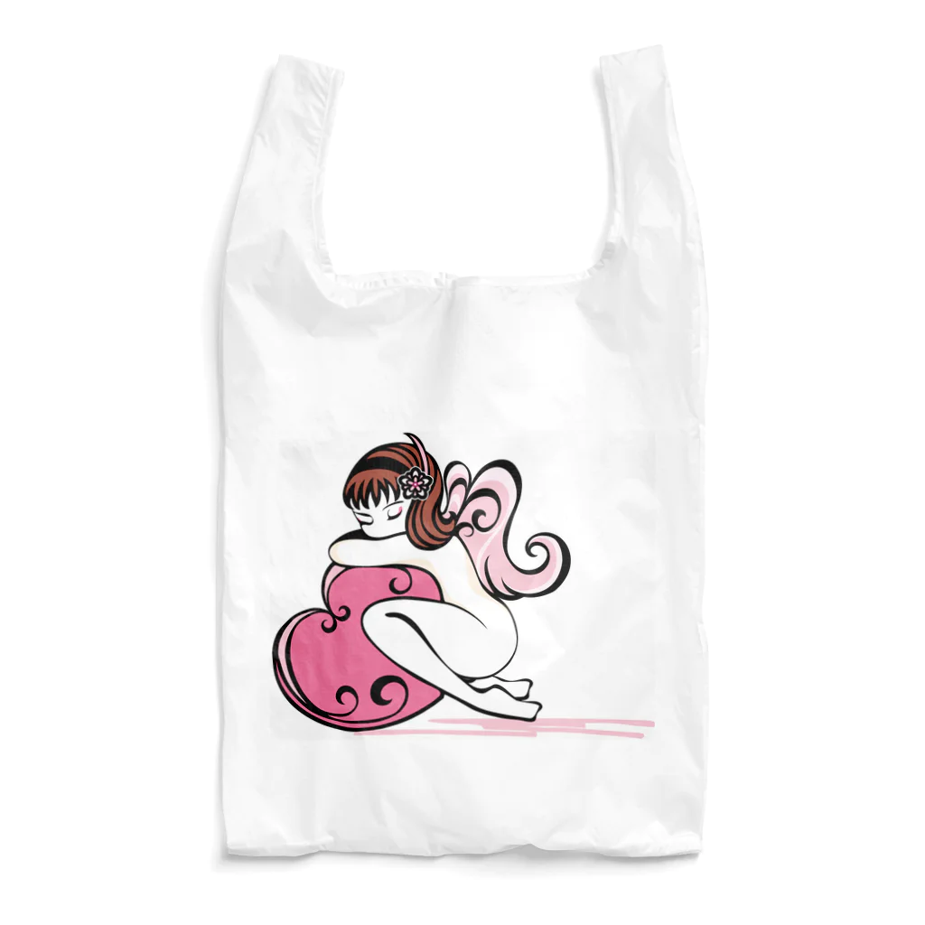 suparnaの贈り物 Reusable Bag