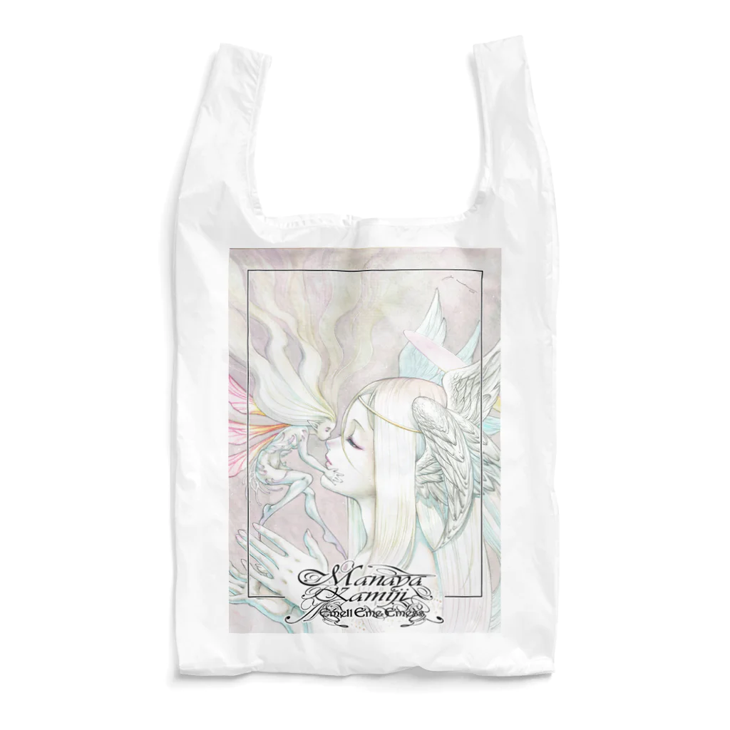 かみじ まなやのフェアリーキッス Reusable Bag