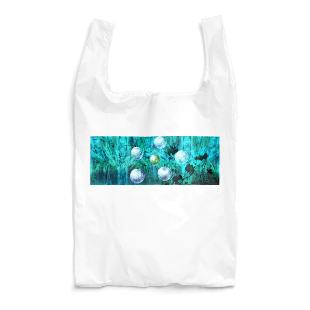 suparnaのガジュマルの森の中で Reusable Bag