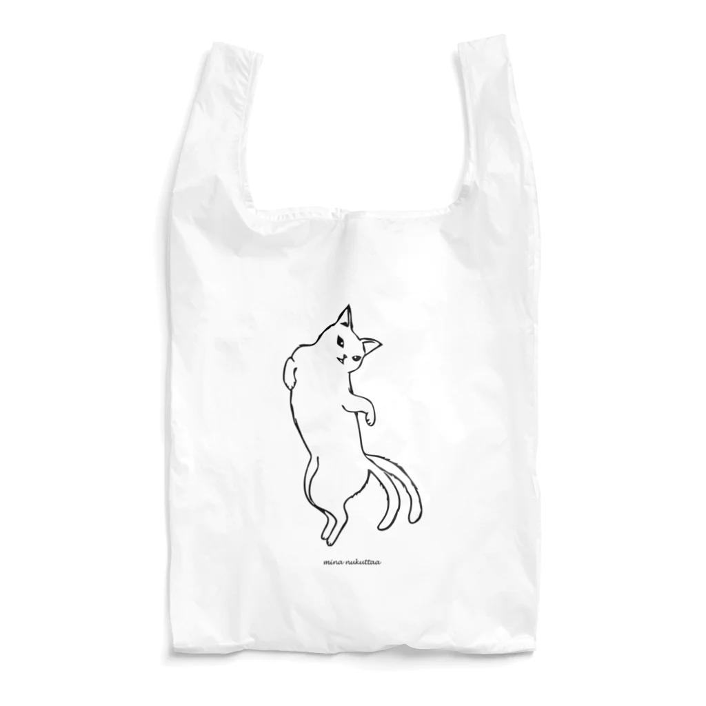 だんすだんすのミナ・ヌクッタ店のだんすだんす Reusable Bag