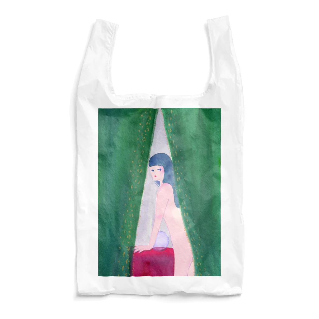 itohidemi.shopの占いの代償 Reusable Bag