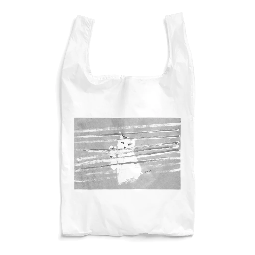 CUROGNACのにゃーjiro Reusable Bag