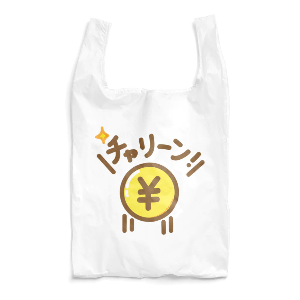 たるぞーさんのしょっぷのちゃりーん Reusable Bag