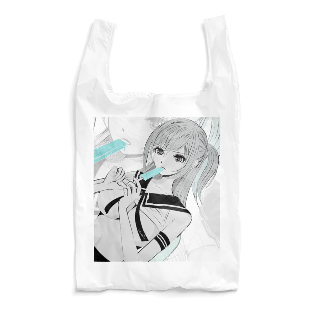 loveclonesのICE POP アイスバー エロポップ Reusable Bag