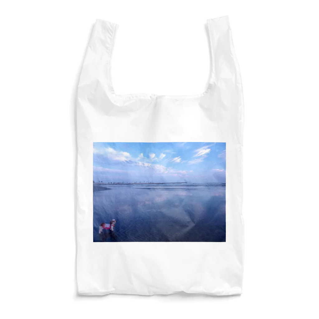 心メロンの心ちゃんグッズ Reusable Bag