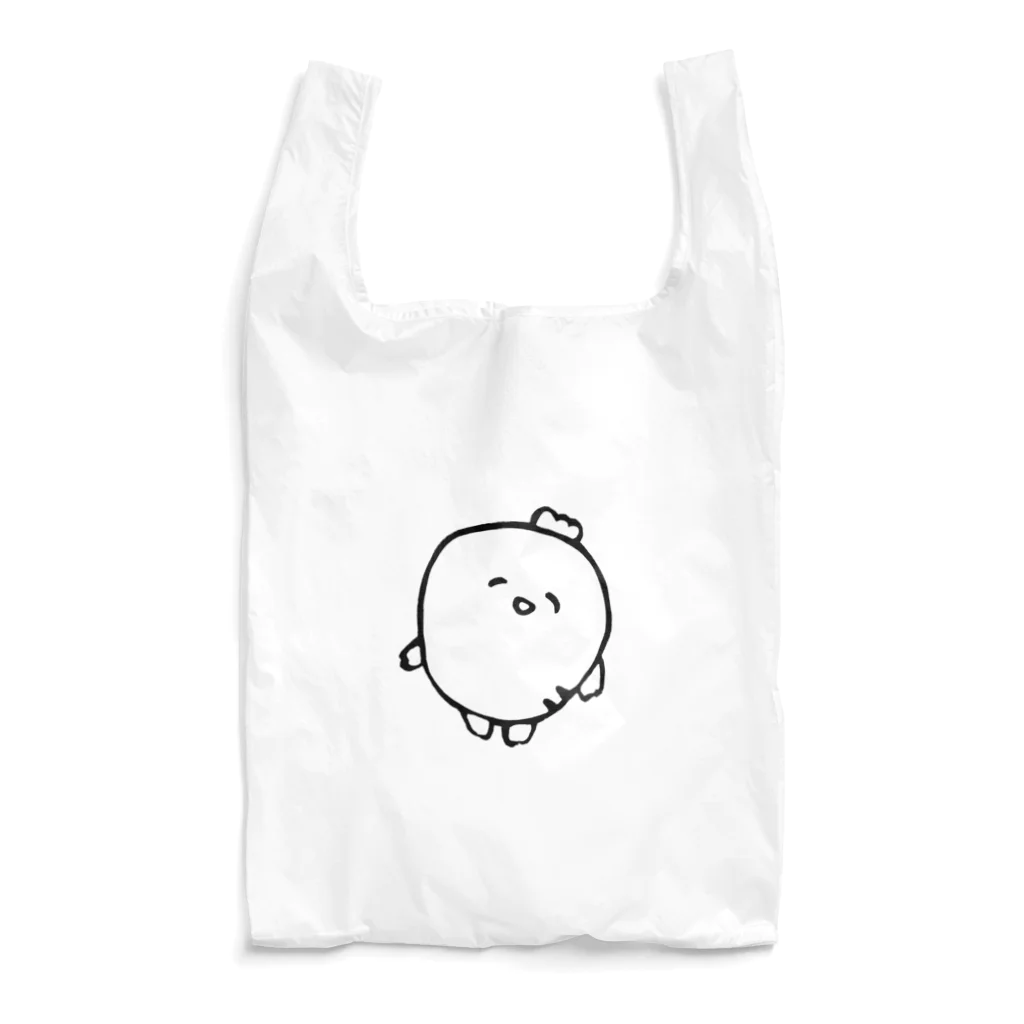 のろいぬのだいこん… Reusable Bag