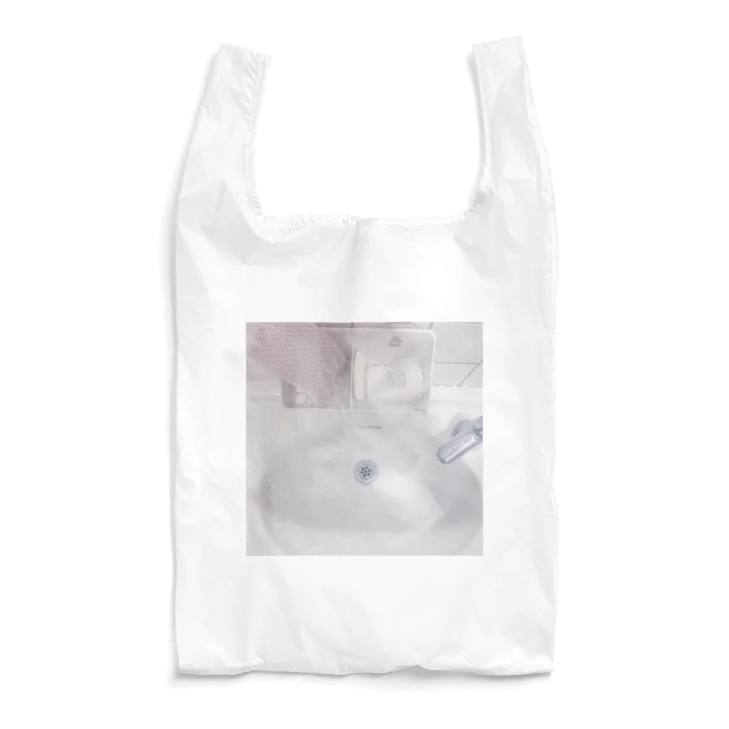 真夏の石鹸 Reusable Bag