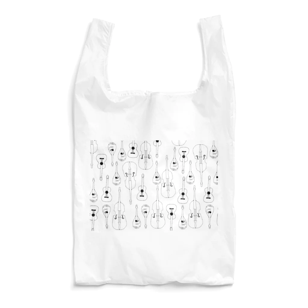 東風のマンドリンオーケストラ(MONOQLO) Reusable Bag