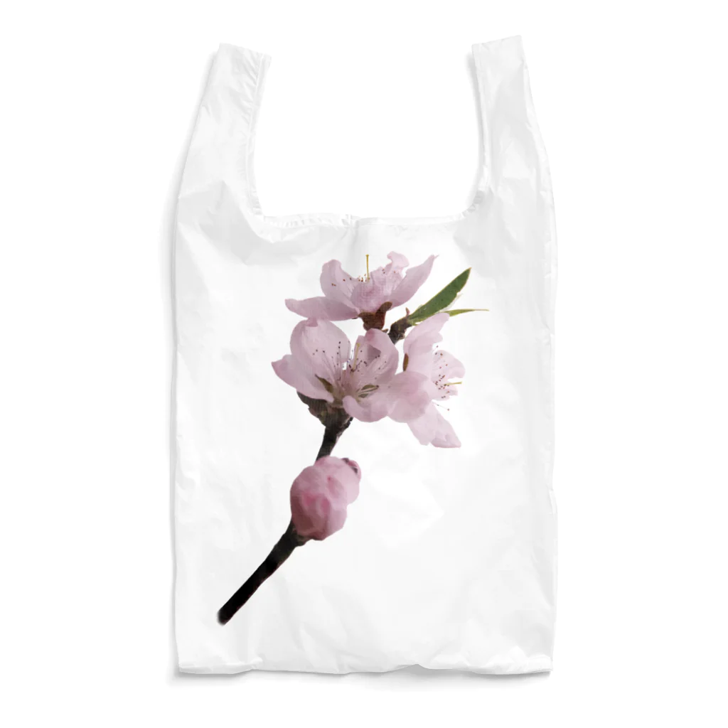 suparnaのあわくあまい光に Reusable Bag