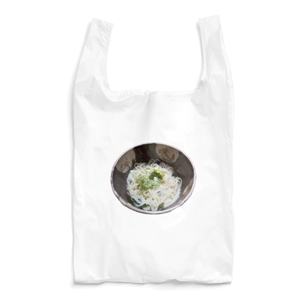 temarinaのうどん Reusable Bag