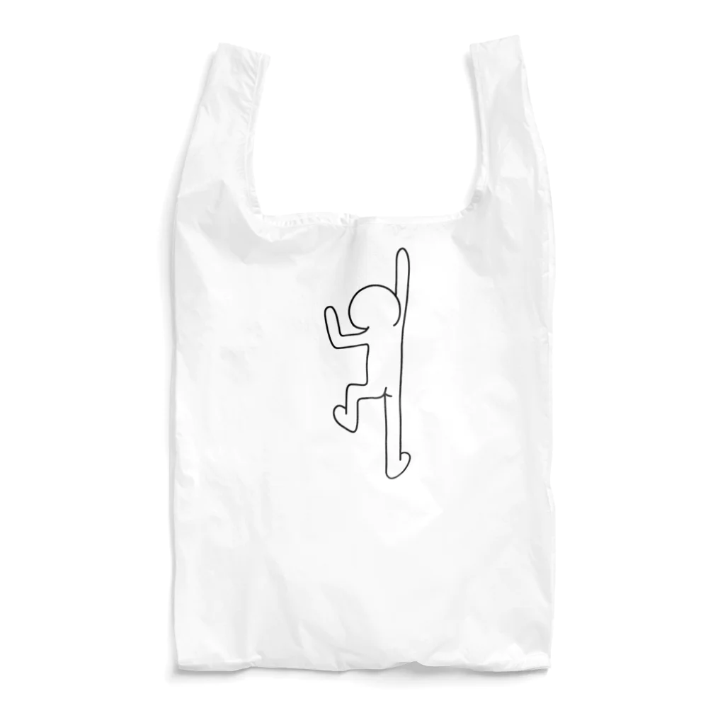 ナオ / CandyLip店ののぼるひと Reusable Bag