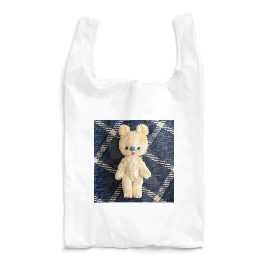 mielaのバニちゃん Reusable Bag