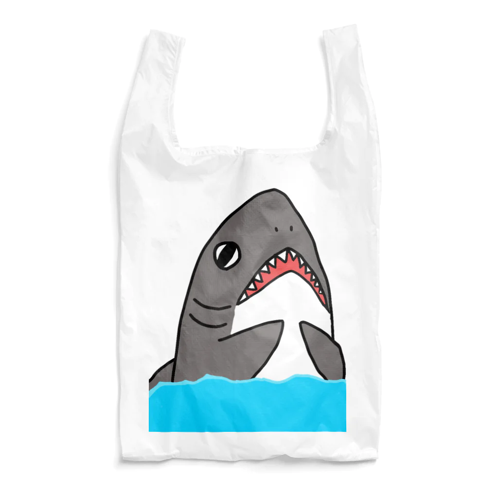 FPFのサメちゃん Reusable Bag