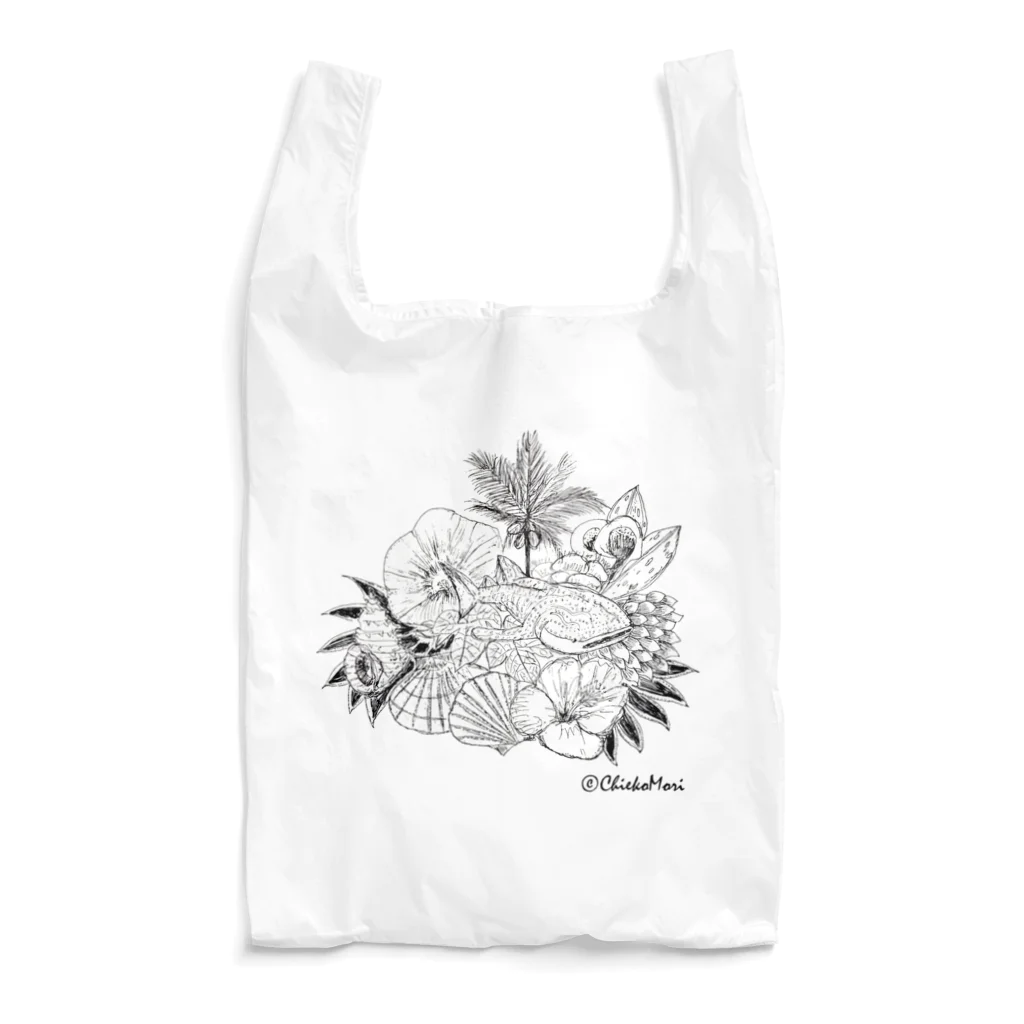 モリチエコのSummer Reusable Bag