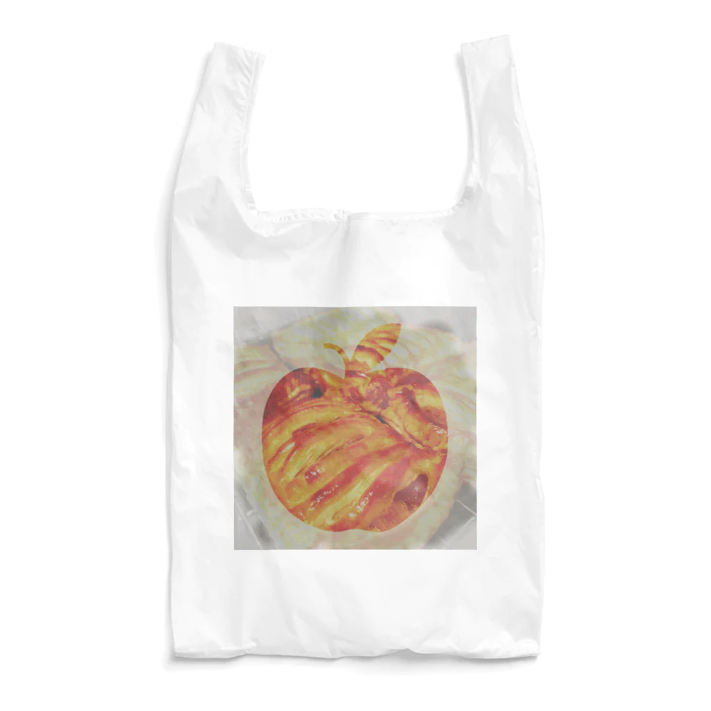 ○○ marumaruのさくっとリンゴパイ Reusable Bag